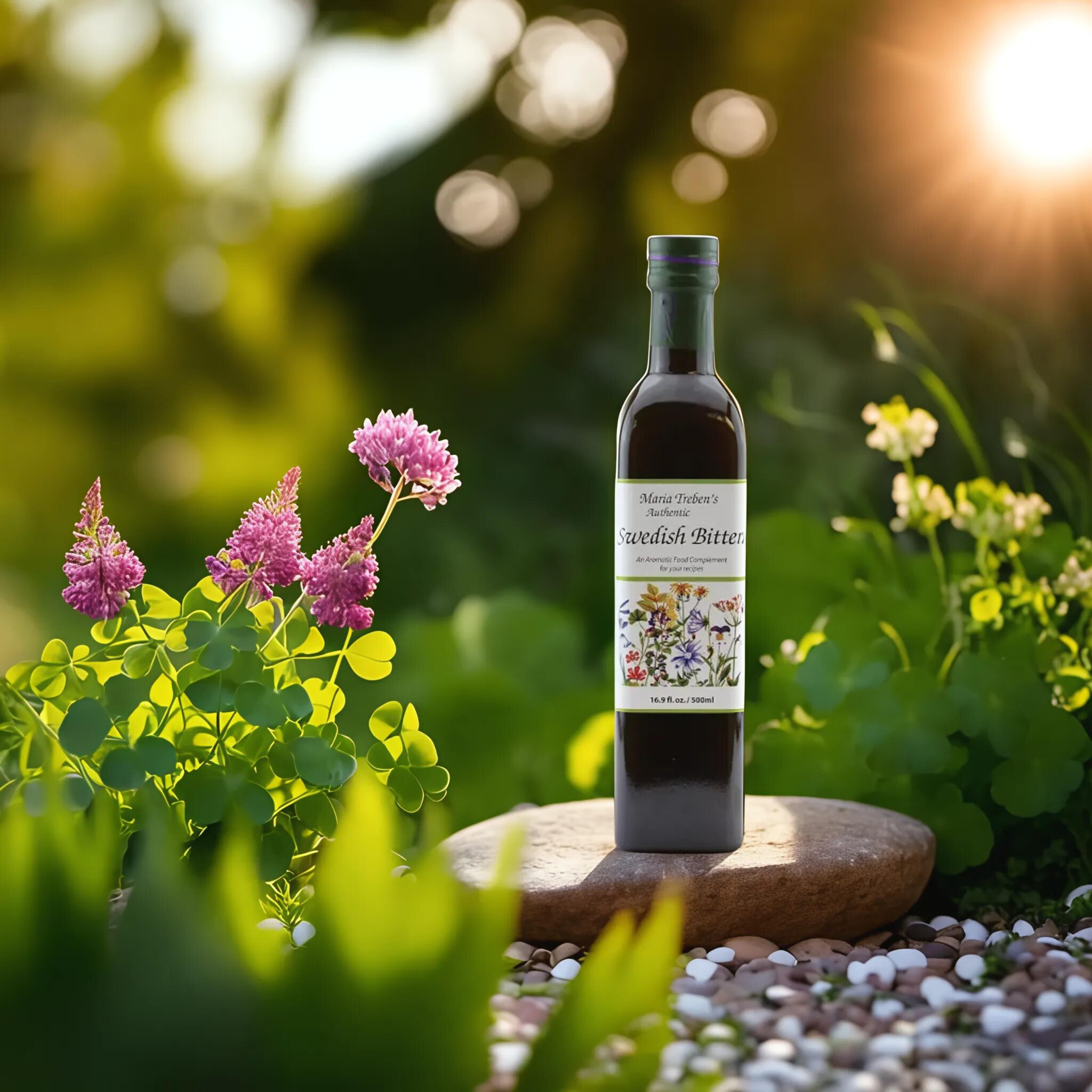 You are currently viewing Historical & Legacy Focus The Legendary Maria Treben Swedish Bitters