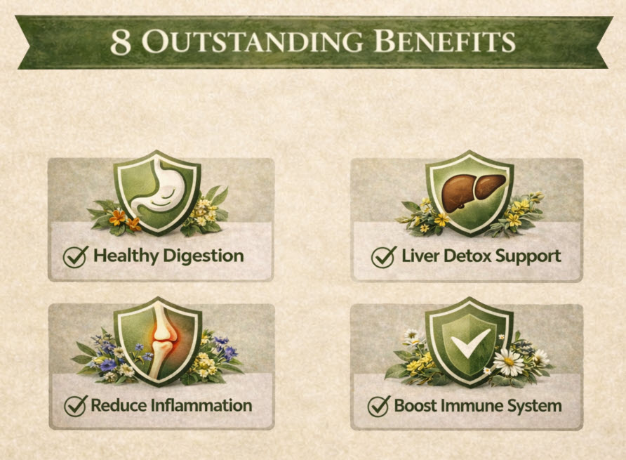 You are currently viewing Maria Treben’s Swedish Bitters Customer Reviews