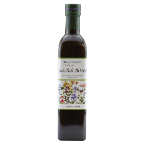 Maria Treben’s Authentic Swedish Bitters (16.9oz/500ml)