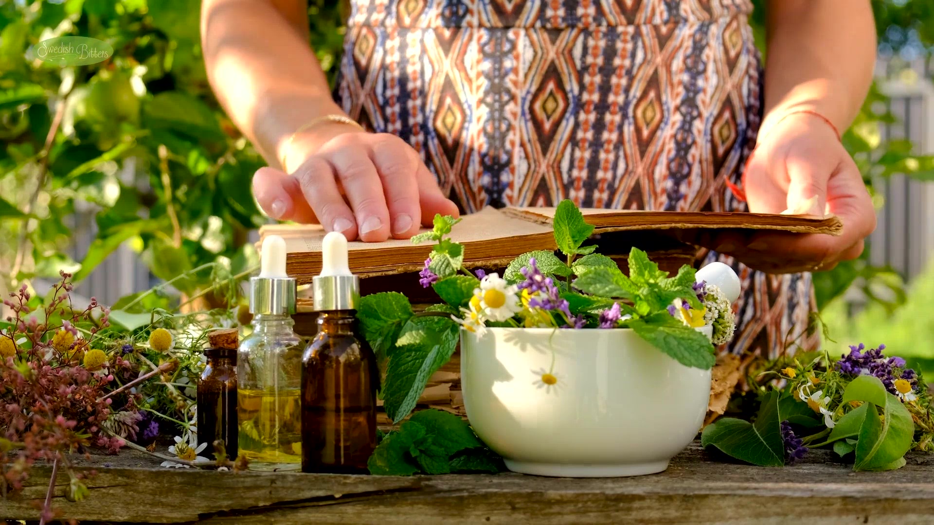 You are currently viewing Unlock the Power of Maria Treben’s Swedish Bitters: Your Digestive Ally