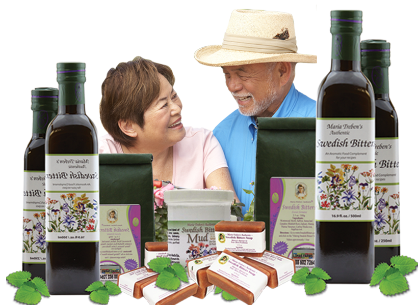 You are currently viewing Unlock the Holistic Power of Maria Treben’s Swedish Bitters: Nourish Your Eyes, Skin, and Digestion